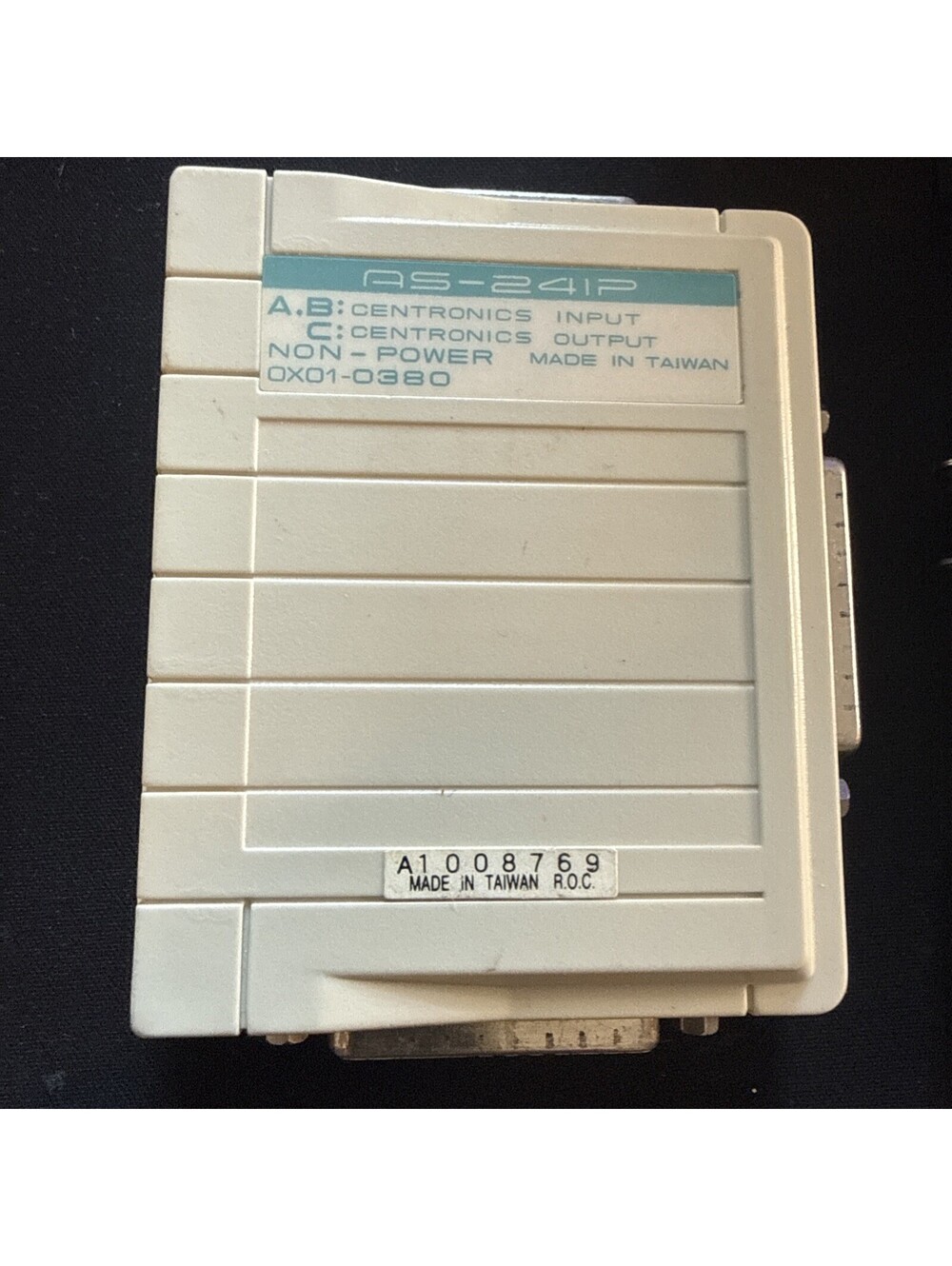 Aten Parahub IEEE-1284 Non Powered Auto Switch